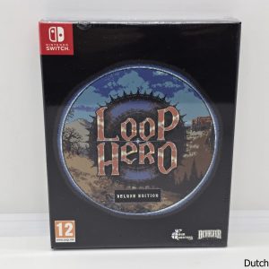 Nintendo Switch - Loop Hero - Deluxe Edition - New & Sealed