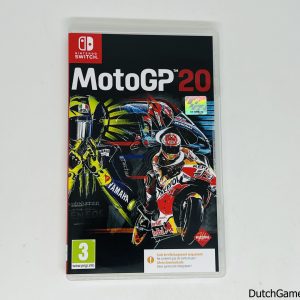 Nintendo Switch - Moto GP 20 - NEW