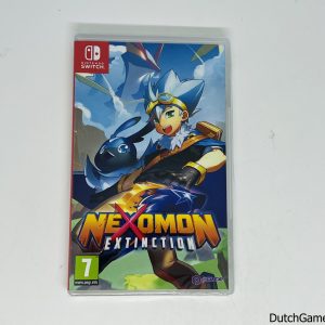 Nintendo Switch - Nexomon - Extinction - New & Sealed