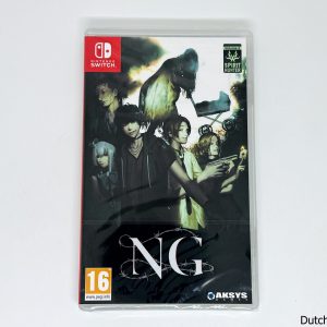 Nintendo Switch - NG - Spirit Hunter - EUR - New & Sealed