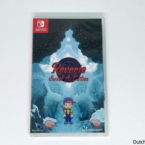 Nintendo Switch - Reverie - Sweet As Edition - New & Sealed