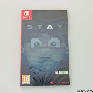 Nintendo Switch - Stay - New & Sealed