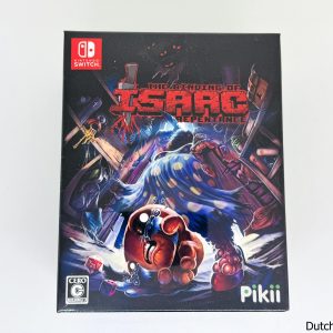 Nintendo Switch - The Binding Of Isaac - Repentance - Pluche Limited Edition - New & Sealed