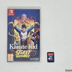 Nintendo Switch - The Karate Kid - Street Rumble