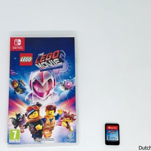 Nintendo Switch - The Lego Movie 2 - VideoGame - FAH