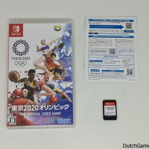 Nintendo Switch - Tokyo - The Official Video Game