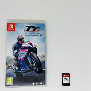 Nintendo Switch - TT - Isle Of Man - Ride On The Edge 2