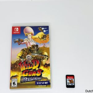 Nintendo Switch - Wild Guns - Reloaded