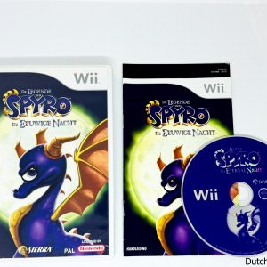 Nintendo Wii - De Legende Van Spyro - De Eeuwige Nacht - HOL