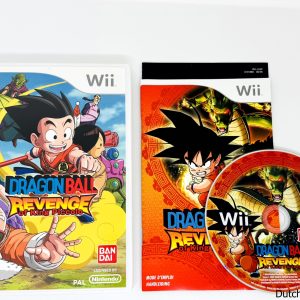Nintendo Wii - Dragon Ball - Revenge Of King Piccolo - FAH