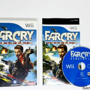 Nintendo Wii - Far Cry - Vengeance - FAH