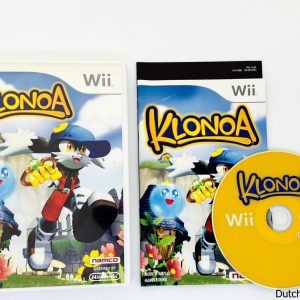 Nintendo WII - Klonoa - FAH