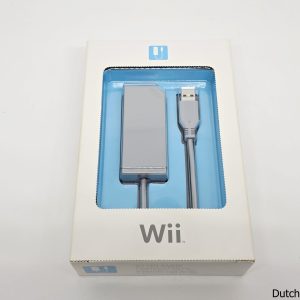 Nintendo Wii - Lan Adapter - Boxed