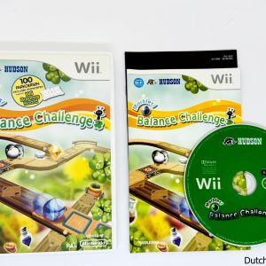 Nintendo Wii - Marbles! - Balance Challenge - HOL