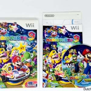 Nintendo Wii - Mario Party 9 - HOL