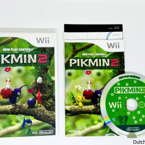 Nintendo Wii - New Play Control - Pikmin 2 - HOL