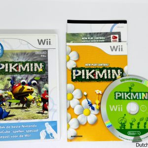 Nintendo Wii - New Play Control - Pikmin - HOL
