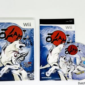 Nintendo Wii - Okami - UXP
