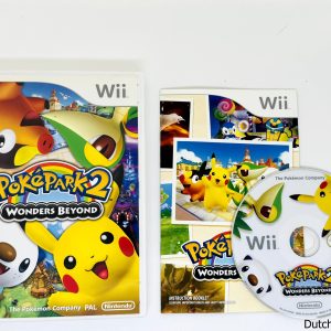 Nintendo Wii - Pokepark 2 - Wonders Beyond - UKV