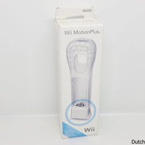 Nintendo Wii - Wii Motion Plus - New & Sealed