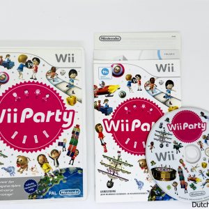Nintendo WII - Wii Party - HOL