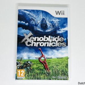 Nintendo Wii - Xenoblade Chronicles - HOL - New & Sealed