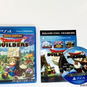 Playstation 4 / PS4 - Dragon Quest - Builders