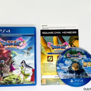 Playstation 4 / PS4 - Dragon Quest XI - Echoes Of An Elusive Age
