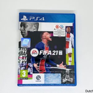 Playstation 4 / PS4 - Fifa 21 - New & Sealed