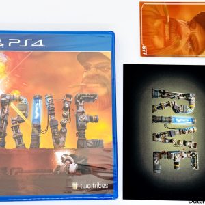 Playstation 4 / PS4 - Limited Run - Rive - New & Sealed
