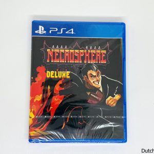 Playstation 4 / PS4 - Necrosphere - Deluxe - New & Sealed