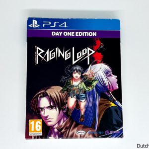 Playstation 4 / PS4 - Raging Loop - Day One Edition