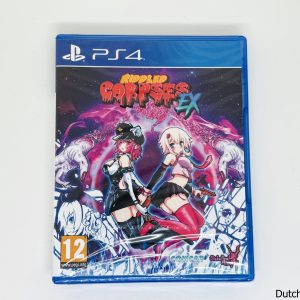 Playstation 4 / PS4 - Riddled Corpses EX - New & Sealed