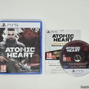 Playstation 5 / PS5 - Atomic Heart