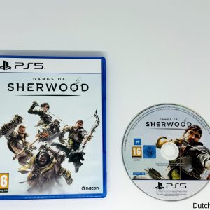 Playstation 5 / PS5 - Gangs Of Sherwood