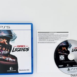 Playstation 5 / PS5 - Grid Legends