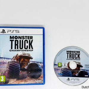 Playstation 5 / PS5 - Monster Truck - Championship
