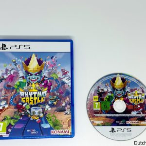 Playstation 5 / PS5 - Super Crazy - Rhythm Castle