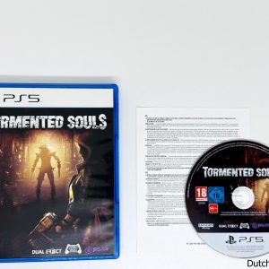Playstation 5 / PS5 - Tormented Souls