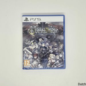Playstation 5 / PS5 - Unicorn Overlord - New & Sealed