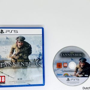 Playstation 5 / PS5 - WWI - Tannenberg - Eastern Front