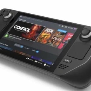 New Valve's Steam Deck 512GB Handheld Console - Black