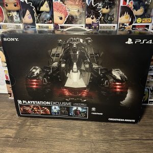 New Sony PlayStation 4 Batman 500GB Grey Console