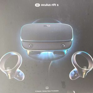 Brand New Oculus Rift S PC-Powered VR Gaming Headset