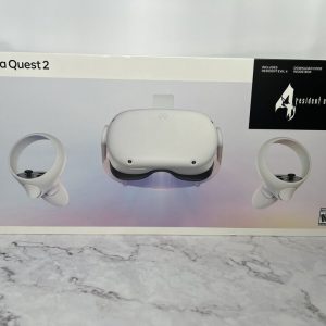 New Meta Quest 2 VR Headset 256GB