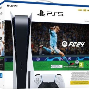 Sony PlayStation 5 (PS5) | incl. game