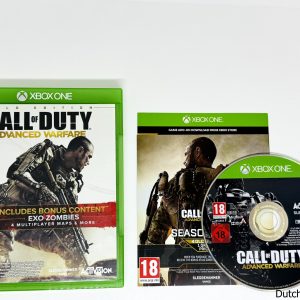 Xbox One - Call Of Duty - Advanced Warfare