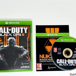 Xbox One - Call Of Duty - Black Ops III