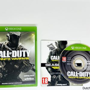 Xbox One - Call Of Duty - Infinite Warfare