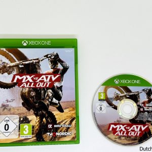 Xbox One - MX Vs ATV - All Out
